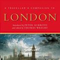 Cover Art for 9781841197890, A Traveller's Companion to London by Peter Ackroyd