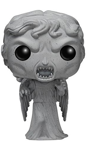 Cover Art for 0885402303009, Funko 5258 POP TV: Doctor Who Weeping Angel Action Figure by Funko