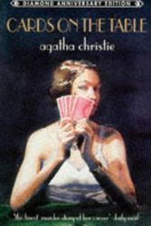 Cover Art for 9780006498735, Cards on the Table by Agatha Christie