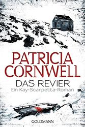 Cover Art for 9783442477395, Das Revier by Patricia Cornwell