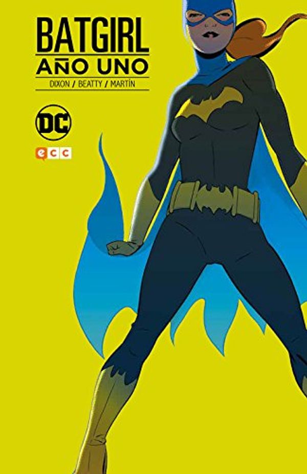 Cover Art for 9788416998319, Batgirl: Año Uno by Chuck Scott Marcos Dixon-Beatty-Martin