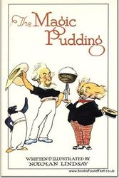 Cover Art for 9780207146138, The Magic Pudding by Norman Lindsay