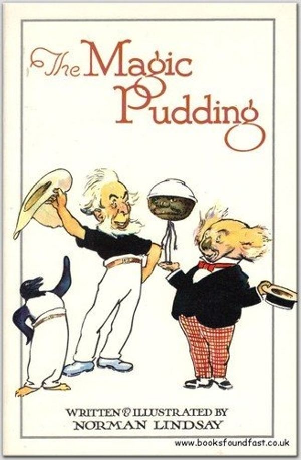 Cover Art for 9780207146138, The Magic Pudding by Norman Lindsay