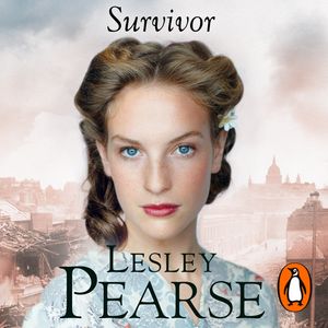 Cover Art for 9781405918299, Survivor by Lesley Pearse