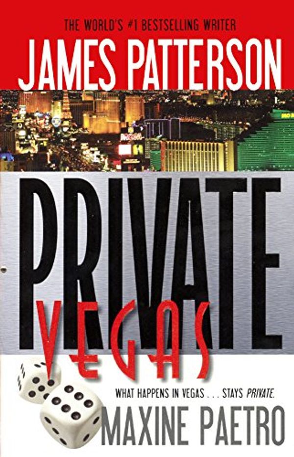 Cover Art for 9780606373098, Private VegasPrivate by James Patterson, Maxine Paetro