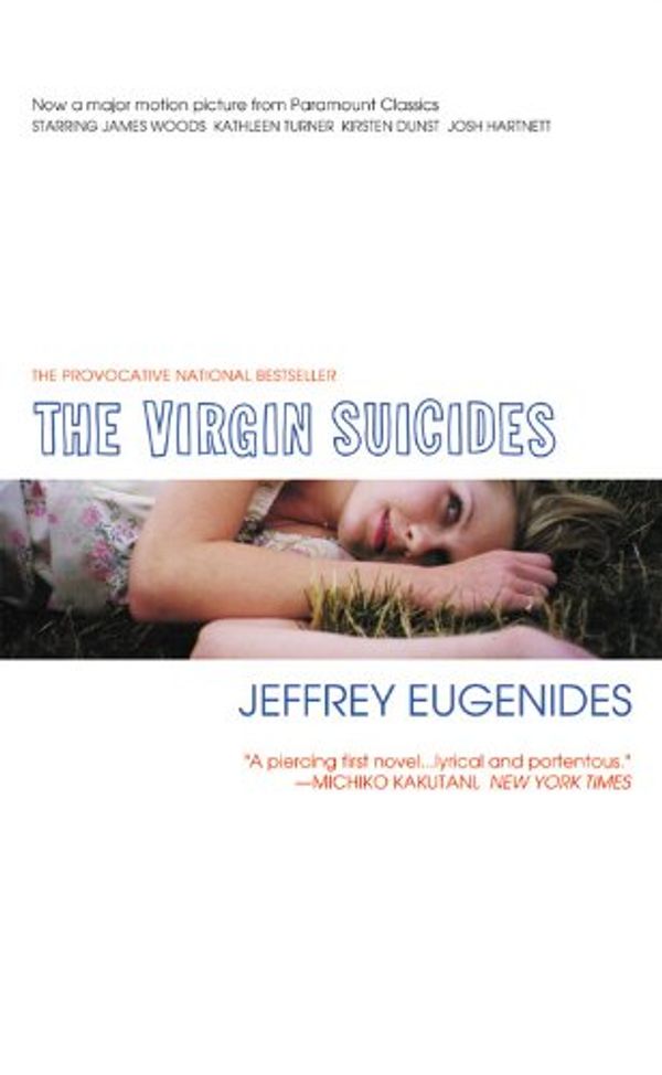 Cover Art for 9780613281256, The Virgin Suicides by Jeffrey Eugenides