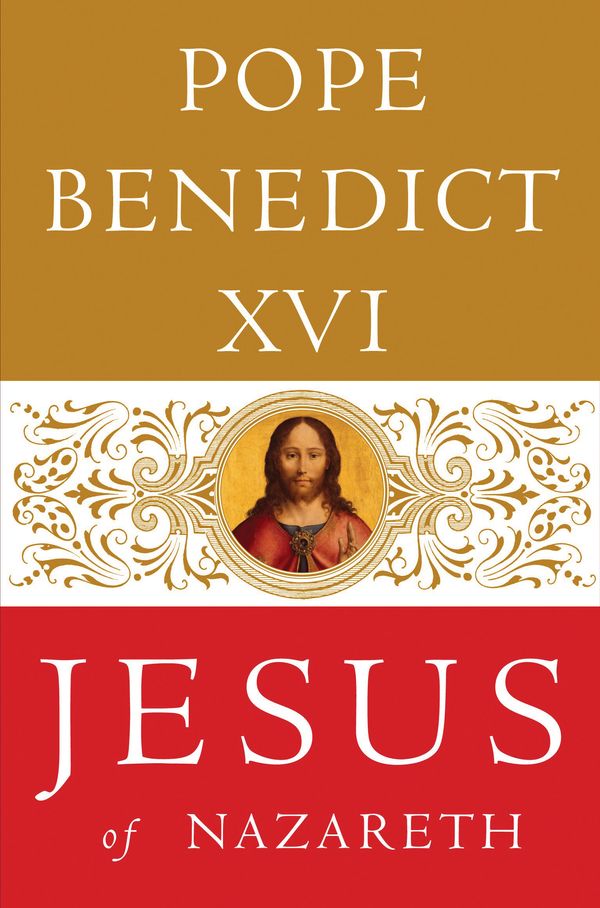 Cover Art for 9780747592785, Jesus of Nazareth by Pope Benedict XVI
