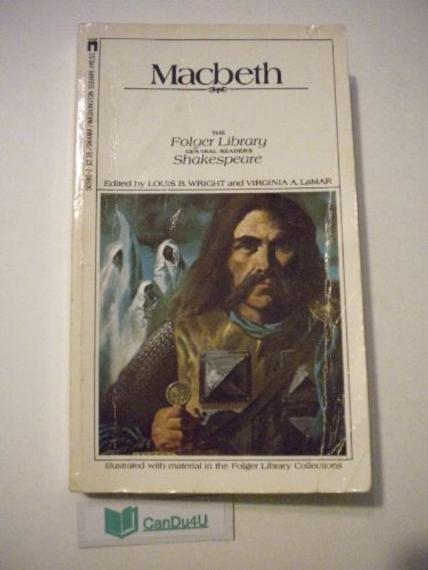 Cover Art for 9780671488116, Macbeth by William Shakespeare