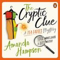 Cover Art for 9781761345661, The Cryptic Clue by Amanda Hampson
