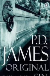 Cover Art for 9780140245516, Original Sin by P. D. James