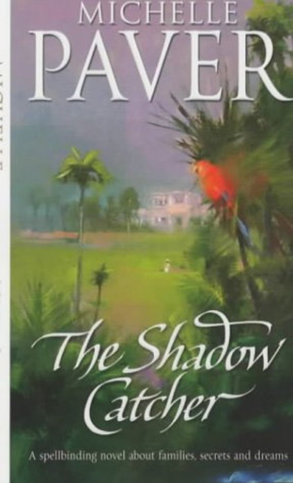 Cover Art for 9780552150415, The Shadow Catcher by Michelle Paver