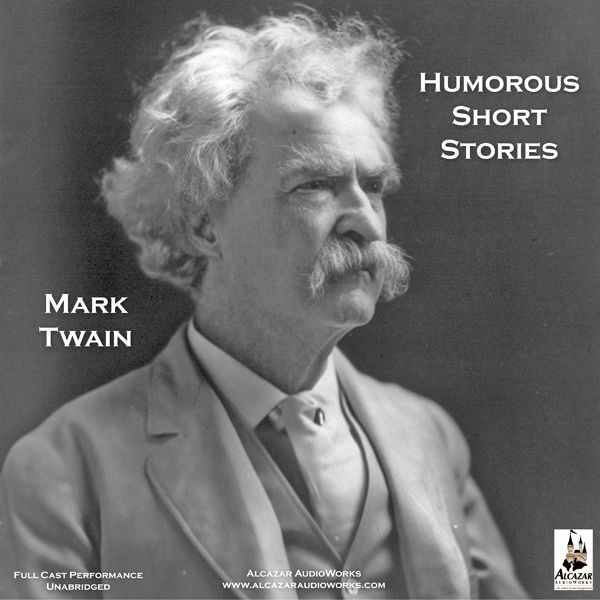 Cover Art for B004EVJ7ZK, The Humorous Short Stories of Mark Twain (Unabridged) by Unknown
