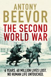 Cover Art for 9781780225647, The Second World War by Antony Beevor