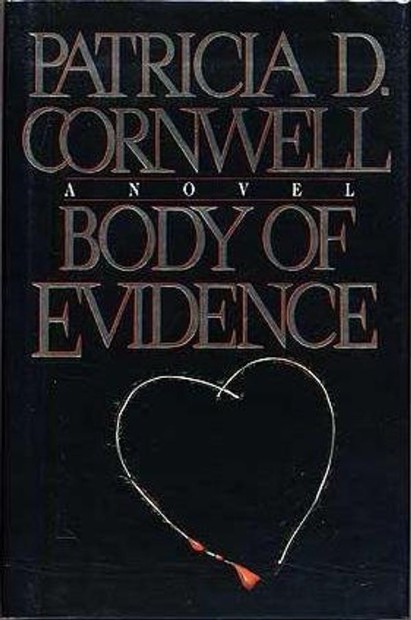 Cover Art for B003JGCJP6, Body of Evidence - 1991 publication by Patricia Cornwell