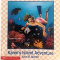 Cover Art for 9780606090469, Karen's Island Adventure by Ann M. Martin