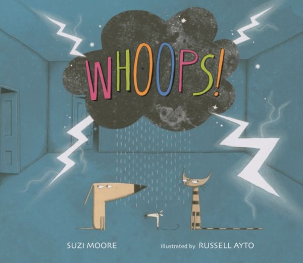 Cover Art for 9781783701278, Whoops! by Suzi Moore