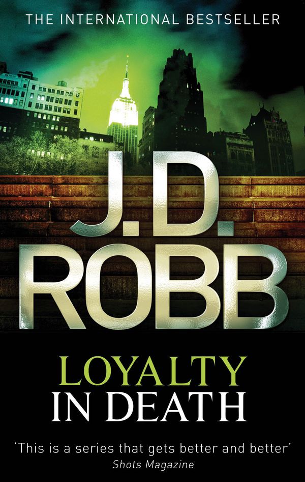 Cover Art for 9780749956110, Loyalty In Death: 9 by J. D. Robb
