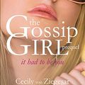 Cover Art for B007FXIGLA, Gossip Girl: It Had To Be You (Gossip Girl Series) by von Ziegesar, Cecily