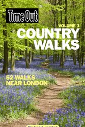 Cover Art for 9781846702211, Time Out Country Walks Vol 1 by Time Out