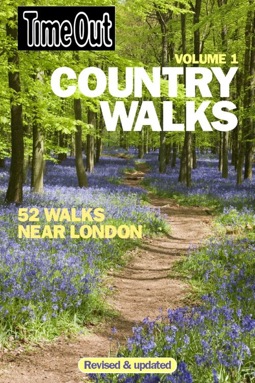 Cover Art for 9781846702211, Time Out Country Walks Vol 1 by Time Out