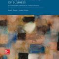 Cover Art for 9780078023804, The Legal Environment of Business: A Managerial Approach: Theory to Practice by Sean P. Melvin