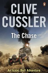 Cover Art for 9780241956427, The Chase by Clive Cussler