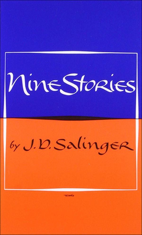 Cover Art for 9781613838891, Nine Stories by J D. Salinger