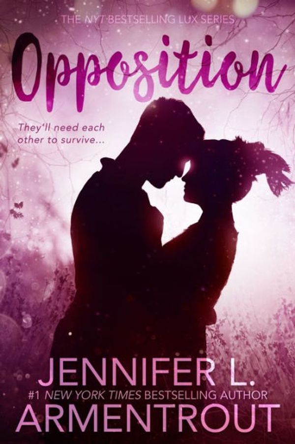 Cover Art for 9781633757042, Opposition by Jennifer L. Armentrout