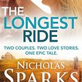 Cover Art for 9780751554038, The Longest Ride by Nicholas Sparks