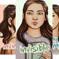 Cover Art for B072W4BMQK, Invisible (3 Book Series) by Cecily Anne Paterson