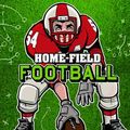 Cover Art for 9781434240088, Home-Field Football by Jake Maddox