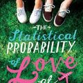 Cover Art for 9781444812855, The Statistical Probability of Love at First Sight by Jennifer E. Smith