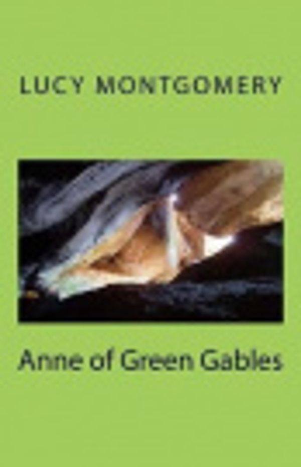 Cover Art for 9781546881650, Anne of Green Gables by Lucy Maud Montgomery