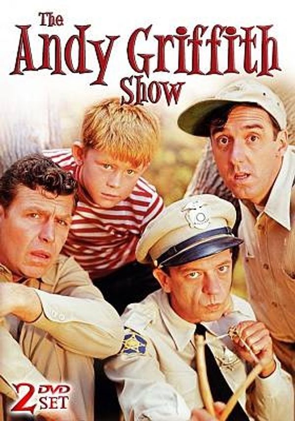 Cover Art for 0011301660763, The Andy Griffith Show: Embossed Slim-Tin Packaging by Shout! Factory / Timeless Media