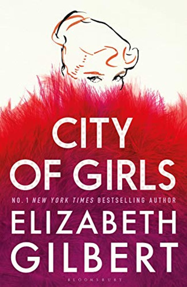 Cover Art for 9781526615237, City of Girls by Elizabeth Gilbert