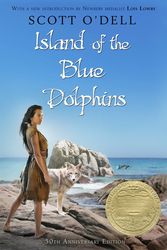 Cover Art for 9780547328614, Island of the Blue Dolphins by Scott O'Dell