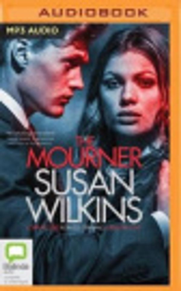 Cover Art for 9781489402806, The Mourner (Kaz Phelps) by Susan Wilkins