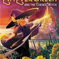 Cover Art for 9780316493949, Eva Evergreen and the Cursed Witch by Julie Abe