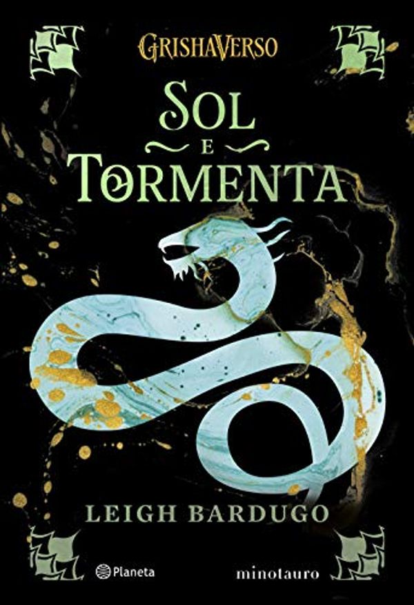 Cover Art for 9786555353280, Sol e tormenta: Volume 2 da Trilogia Sombra e ossos by Leigh Bardugo