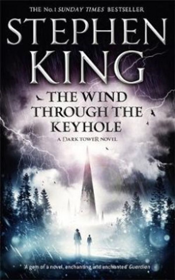 Cover Art for 9781444731736, Wind Through the Keyhole by Stephen King