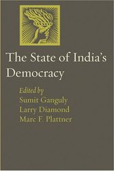 Cover Art for 9780801887918, The State of India’s Democracy by Larry Diamond