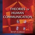 Cover Art for 9780534548193, Theories of Human Communication by Stephen W. Littlejohn