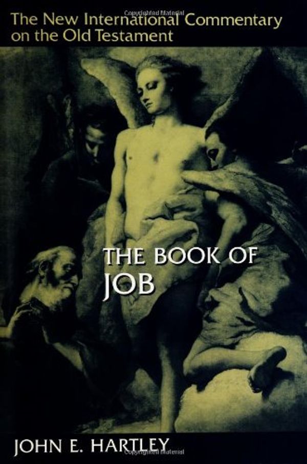 Cover Art for 9780802823632, The Book of Job. by John E. Hartley