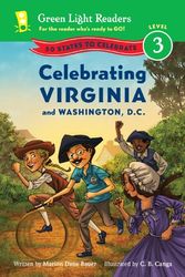 Cover Art for 9780544044074, Celebrating Virginia and Washington, D.C. by Marion Dane Bauer