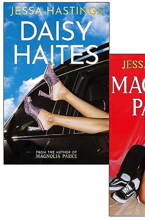 Cover Art for 9789124243470, Magnolia Parks Universe Collection 2 Books Set By Jessa Hastings (Daisy Haites & Magnolia Parks) by Jessa Hastings