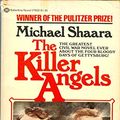 Cover Art for 9780345276520, The Killer Angels by Michael Shaara