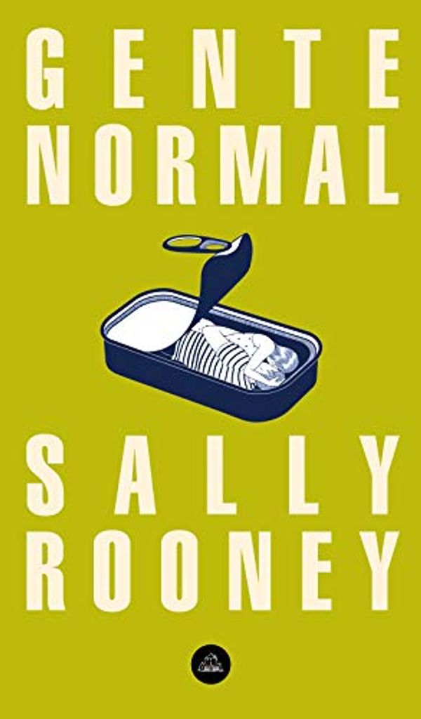 Cover Art for B07X21686K, Gente normal (Spanish Edition) by Sally Rooney