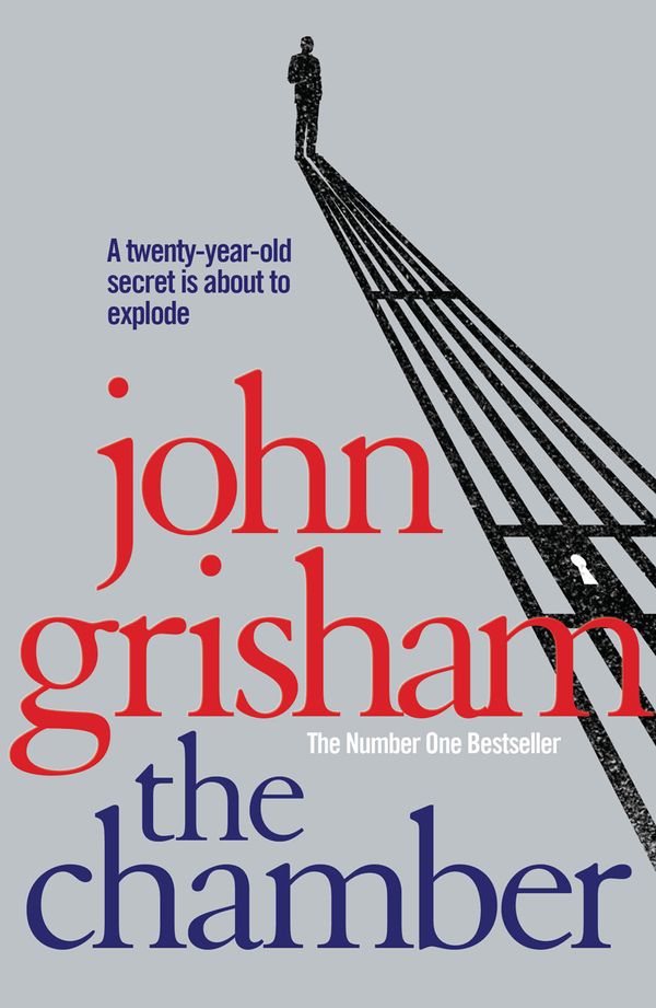 Cover Art for 9780099537076, The Chamber by John Grisham