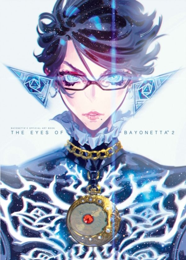 Cover Art for 9781772940848, The Eyes of Bayonetta 2 by Sega
