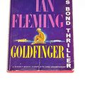 Cover Art for 9780425053683, Goldfinger by Ian Fleming